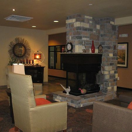 Little Missouri Inn & Suites New Town Luaran gambar