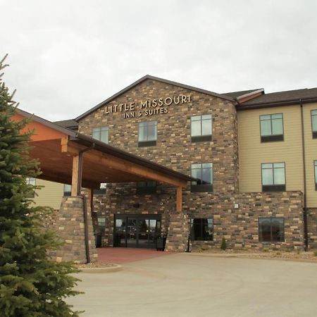 Little Missouri Inn & Suites New Town Luaran gambar