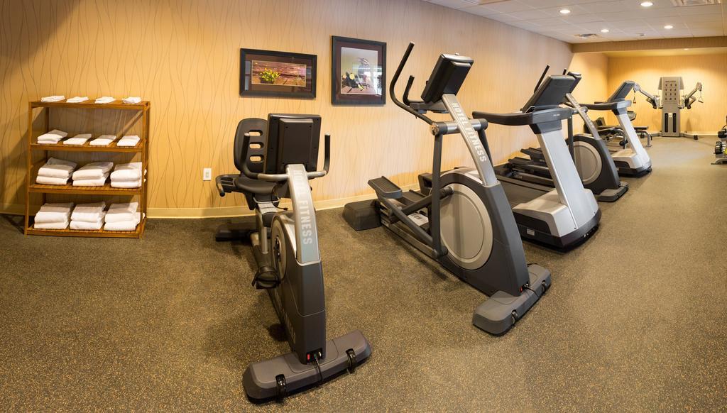 Little Missouri Inn & Suites New Town Luaran gambar