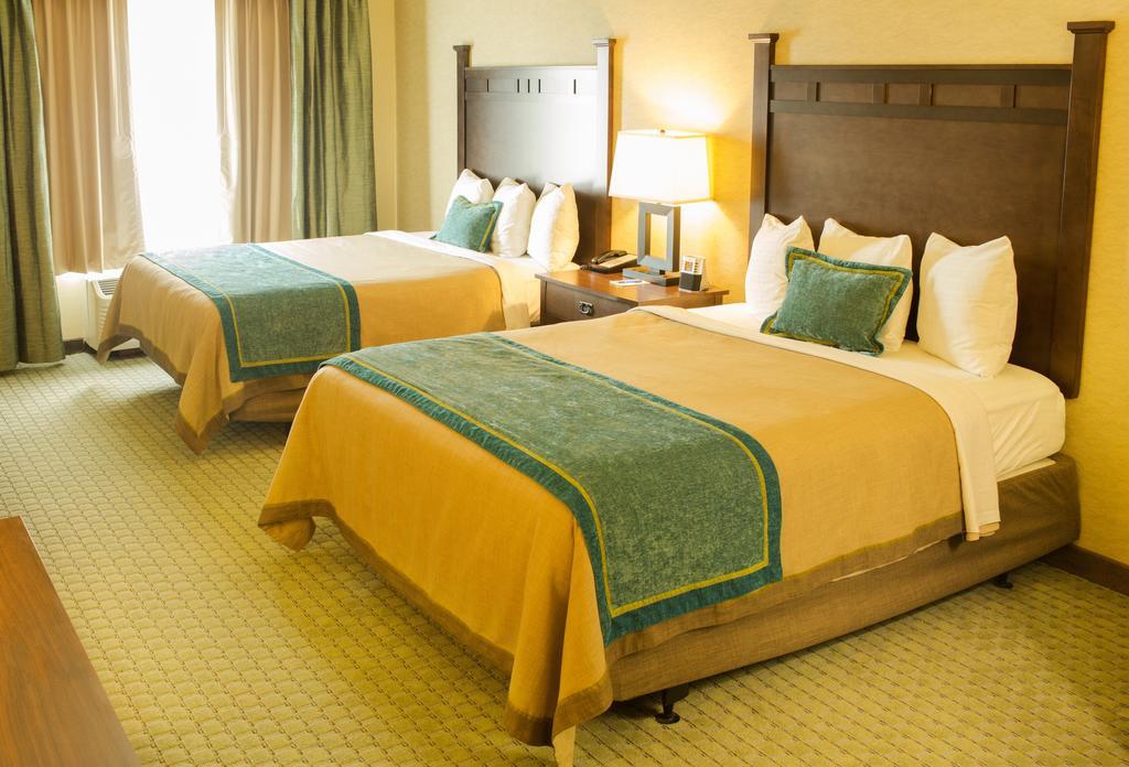 Little Missouri Inn & Suites New Town Luaran gambar