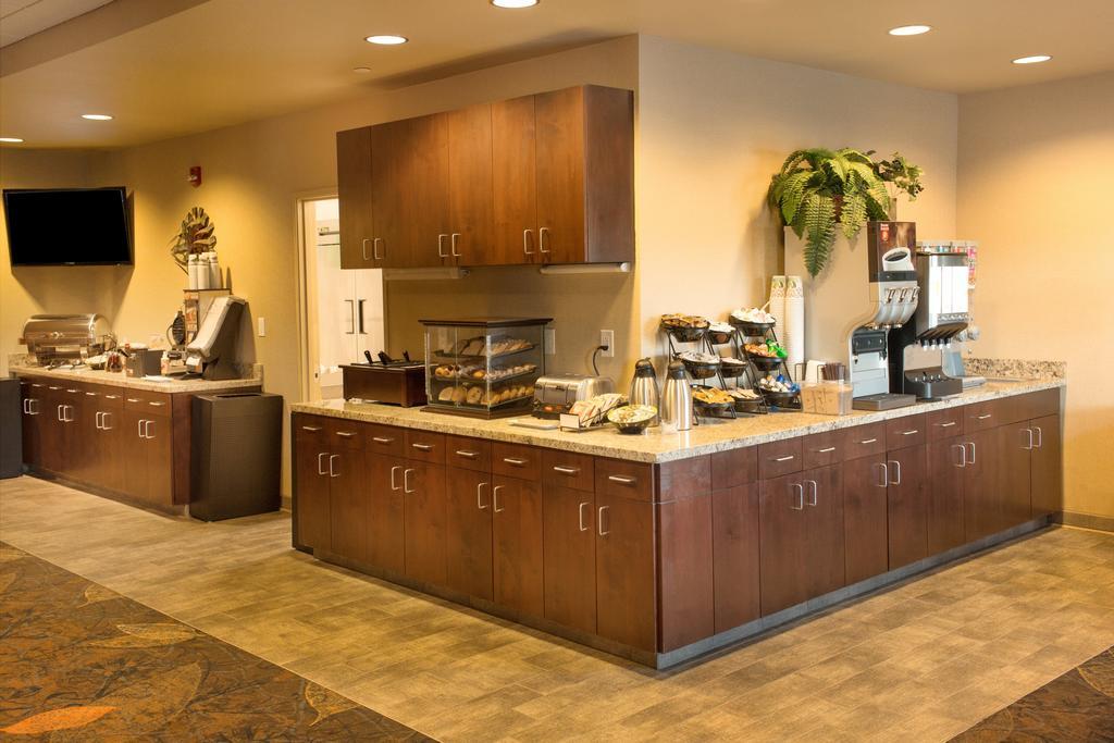 Little Missouri Inn & Suites New Town Luaran gambar