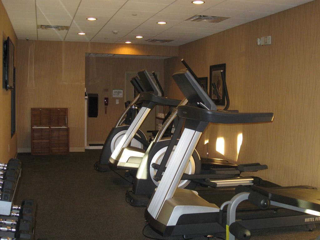 Little Missouri Inn & Suites New Town Luaran gambar