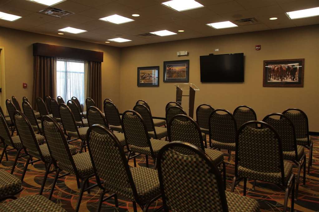 Little Missouri Inn & Suites New Town Kemudahan gambar