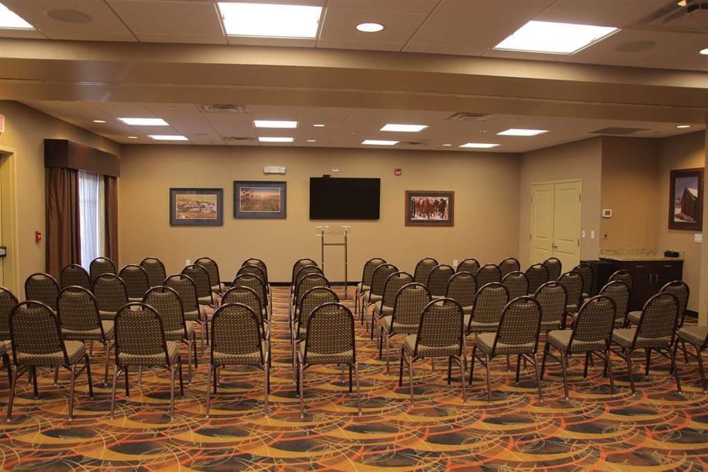 Little Missouri Inn & Suites New Town Kemudahan gambar