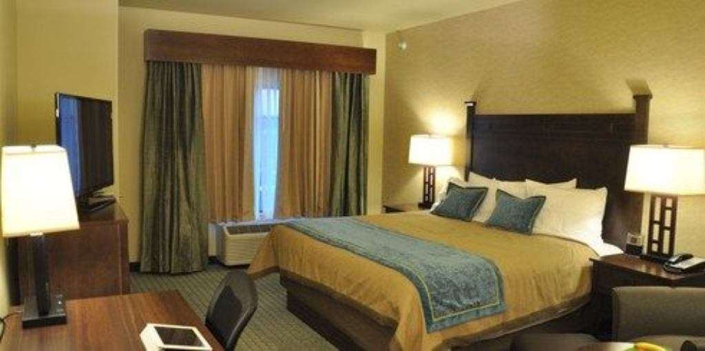 Little Missouri Inn & Suites New Town Bilik gambar