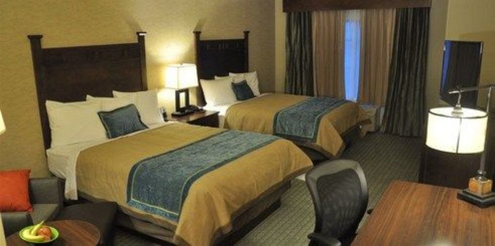 Little Missouri Inn & Suites New Town Luaran gambar