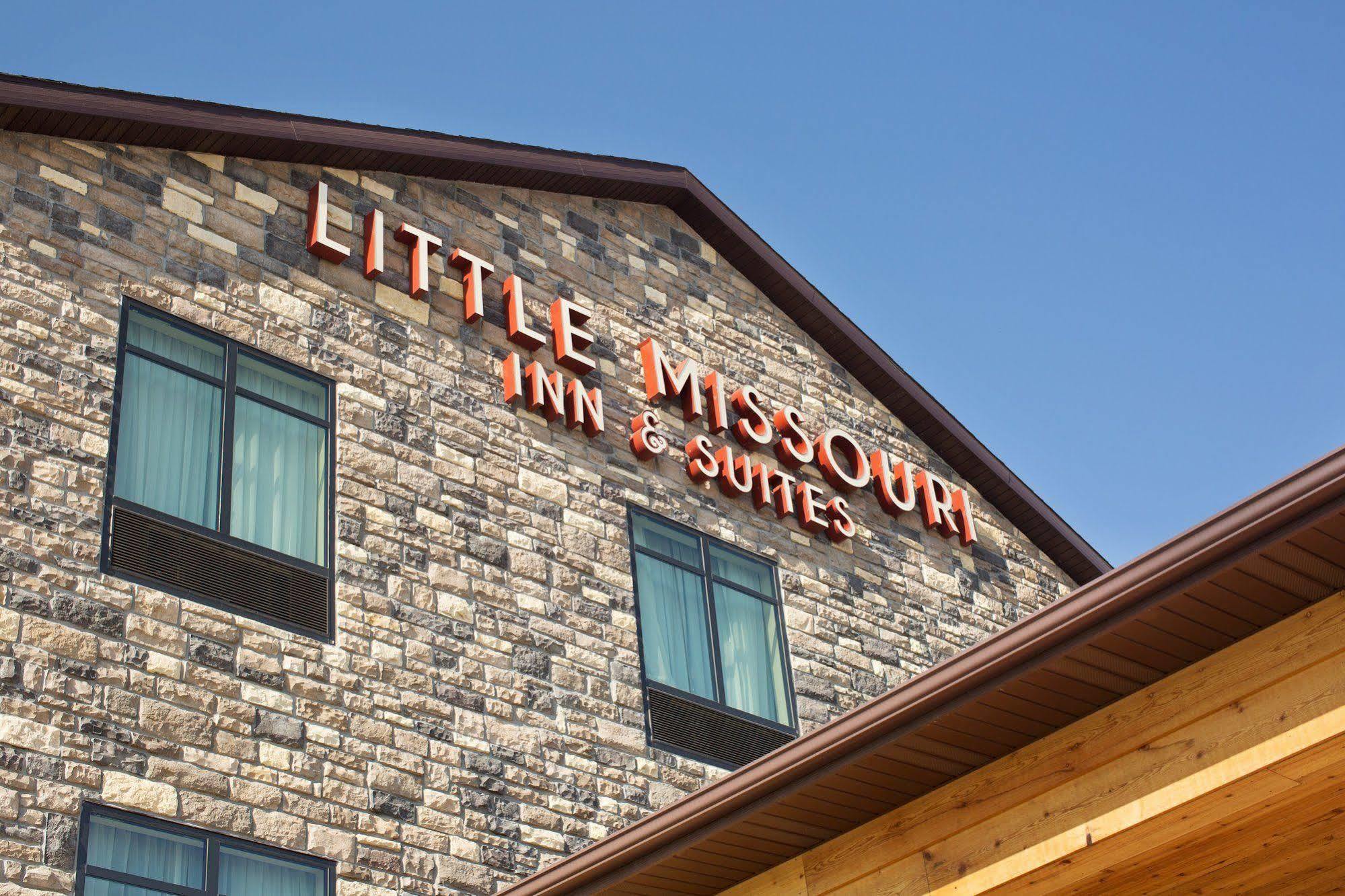 Little Missouri Inn & Suites New Town Luaran gambar