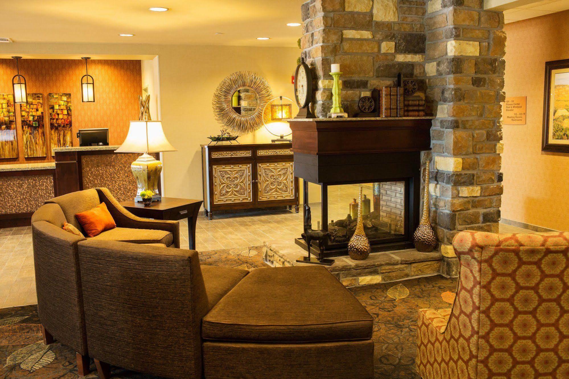 Little Missouri Inn & Suites New Town Luaran gambar
