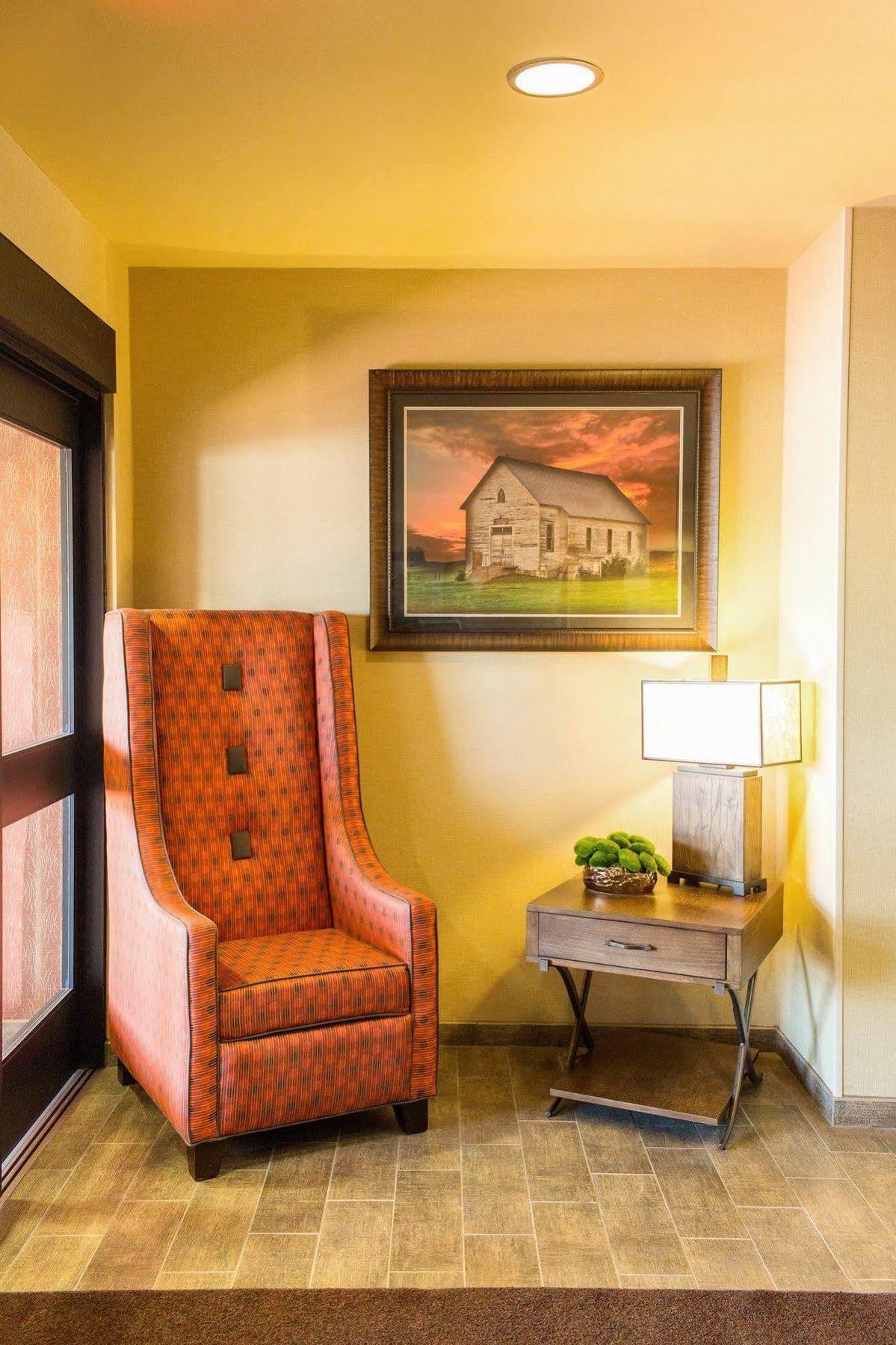 Little Missouri Inn & Suites New Town Luaran gambar