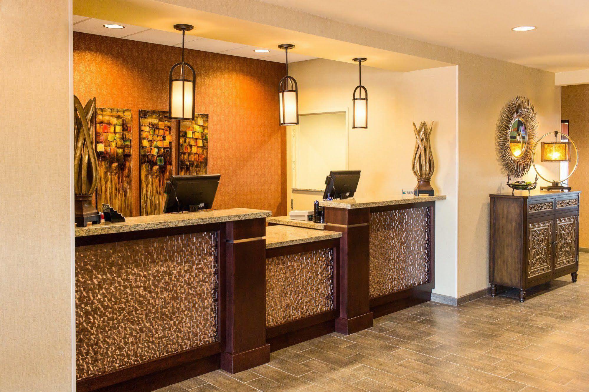 Little Missouri Inn & Suites New Town Luaran gambar