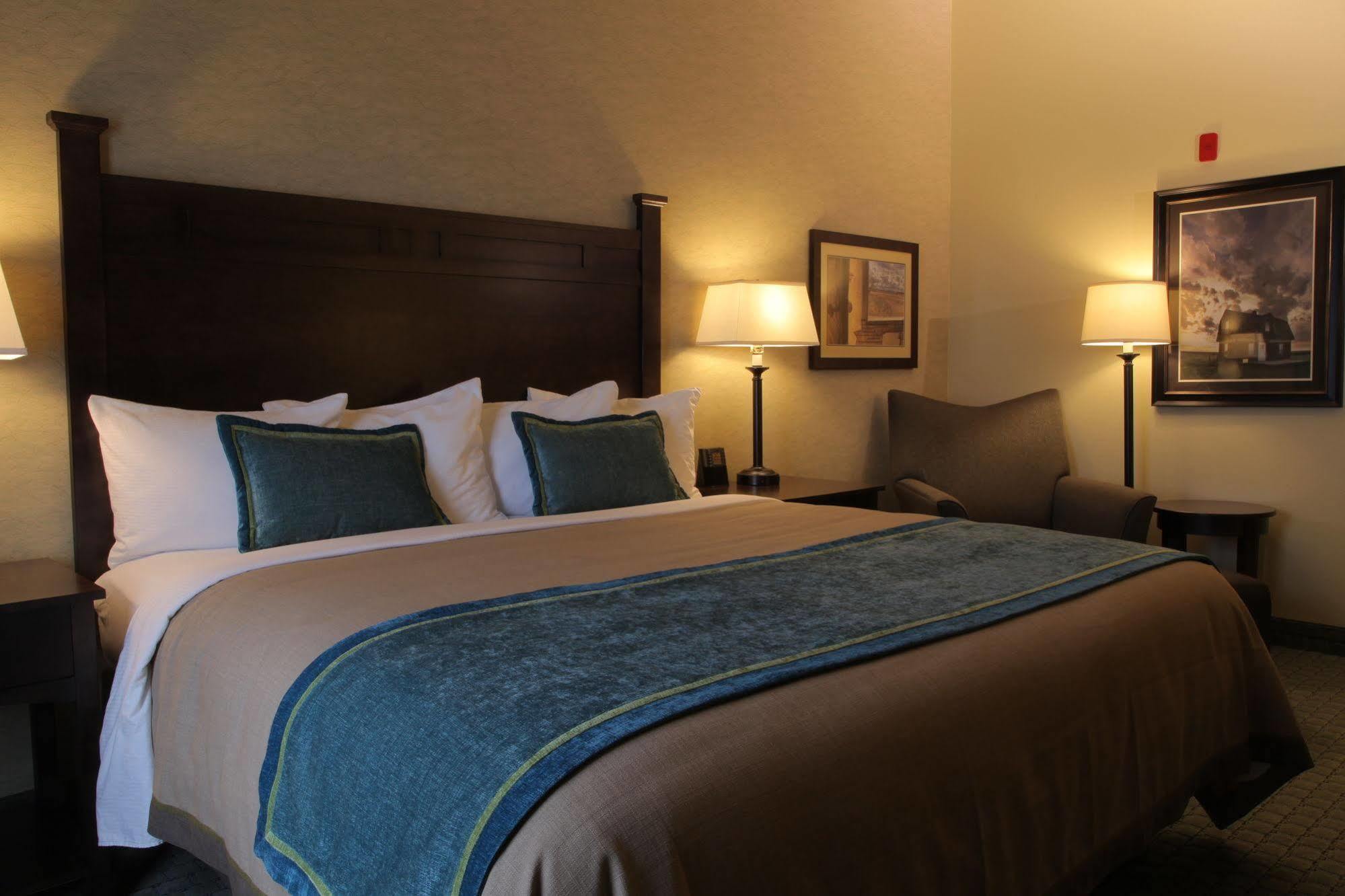 Little Missouri Inn & Suites New Town Luaran gambar