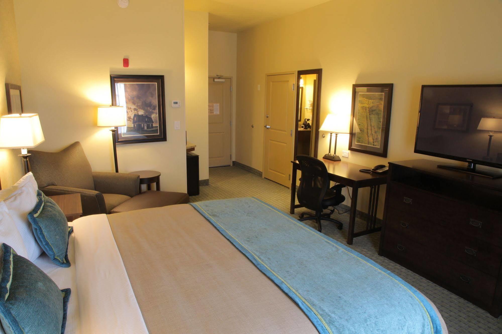 Little Missouri Inn & Suites New Town Luaran gambar
