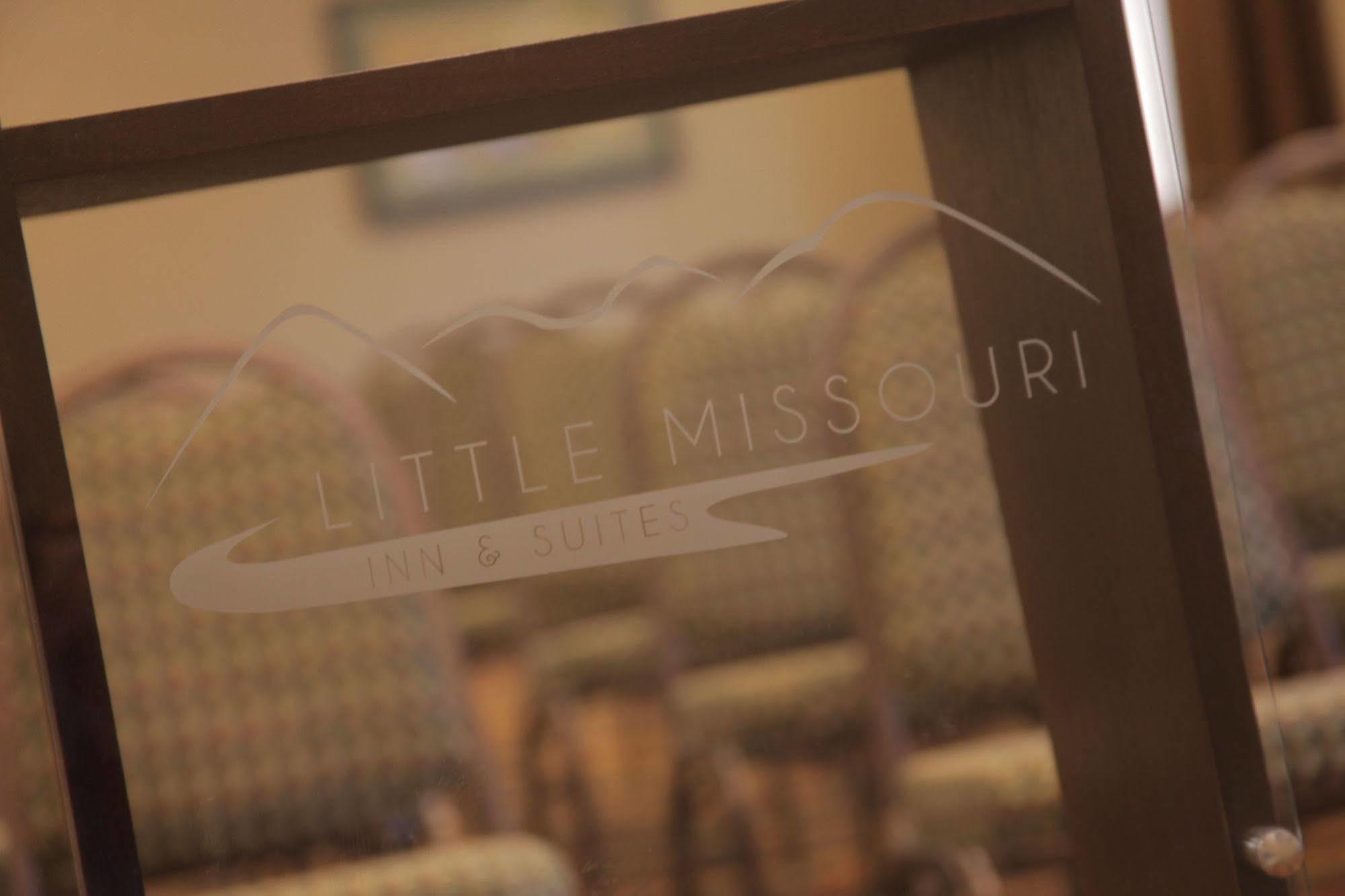 Little Missouri Inn & Suites New Town Luaran gambar