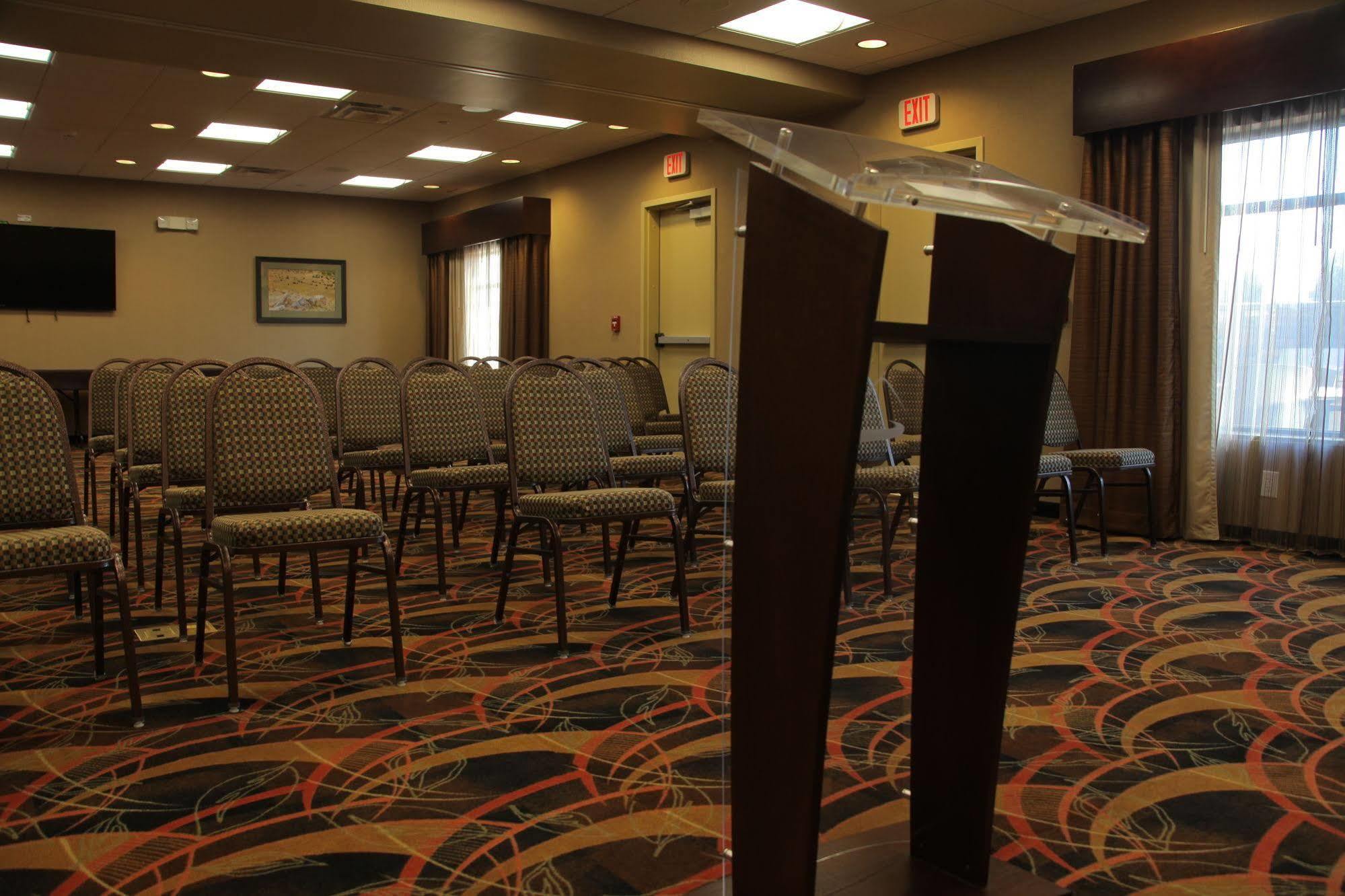 Little Missouri Inn & Suites New Town Luaran gambar